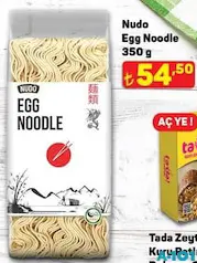 NUDO EGG NOODLE 350 G